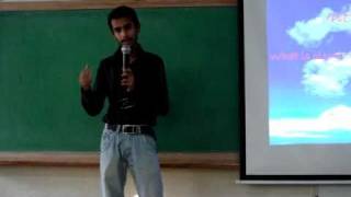 Cloud Computing Presentation By Syed Omais Shameem