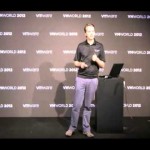VMworld 2012 Tech Talks – How the software defined datacenter is going with Mike Laverick