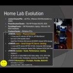 VMworld 2012 Tech Talks – vTardis Nested vSphere Lab – #NotSupported with Simon Gallagher